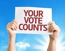 Your Parish Council, your vote counts