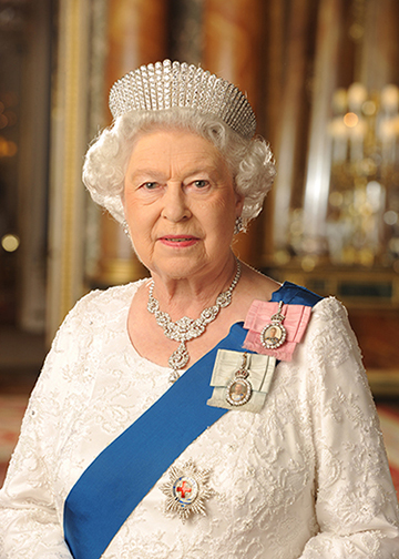 Queen Elizabeth II has died at 96